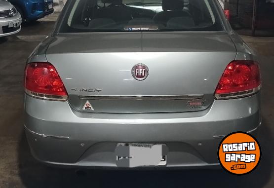 Autos - Fiat L�nea Essence 2010 Nafta 190000Km - En Venta