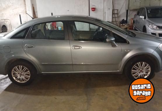 Autos - Fiat L�nea Essence 2010 Nafta 190000Km - En Venta
