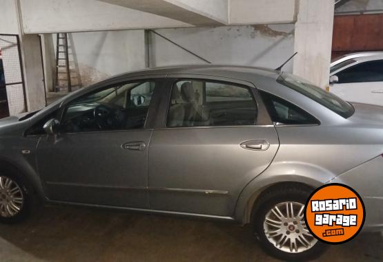 Autos - Fiat L�nea Essence 2010 Nafta 190000Km - En Venta