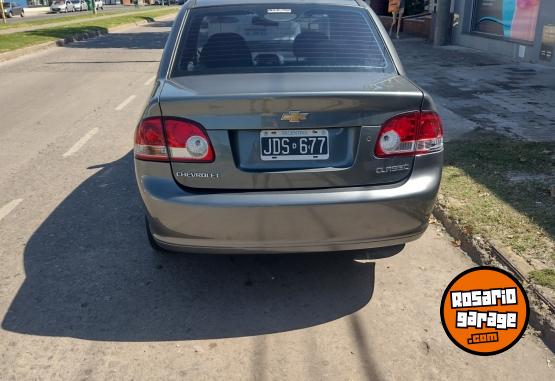 Autos - Chevrolet Corsa 2011 Nafta 78000Km - En Venta