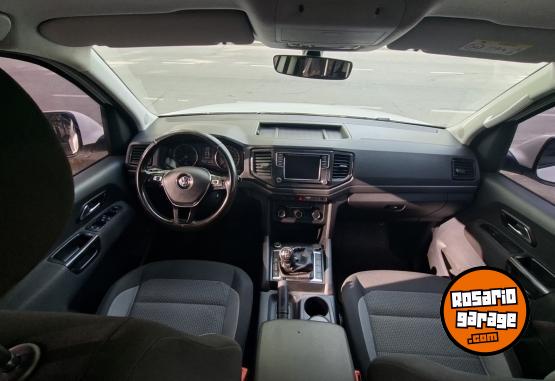 Camionetas - Volkswagen Amarok comfortline 4x4 2018 Diesel 140000Km - En Venta