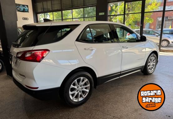 Camionetas - Chevrolet Equinox 2019 Nafta 75000Km - En Venta