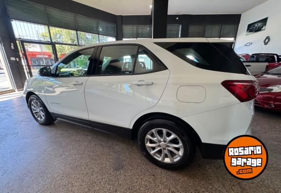 Camionetas - Chevrolet Equinox 2019 Nafta 75000Km - En Venta