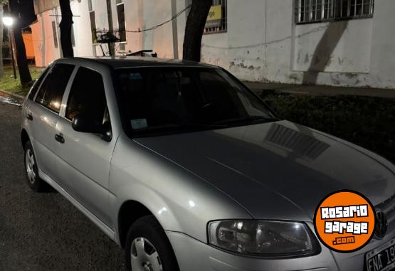 Autos - Volkswagen Gol 2006 Nafta 110000Km - En Venta