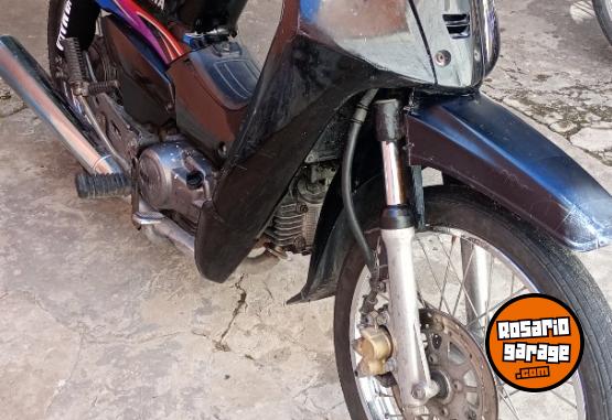 Motos - Yamaha Cripton 2006 Nafta 111111Km - En Venta