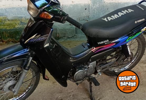 Motos - Yamaha Cripton 2006 Nafta 111111Km - En Venta