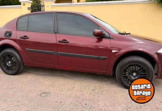 Autos - Renault MEGANE DIESEL CONFORT 2007 Diesel 349520Km - En Venta
