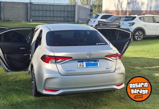Autos - Toyota Corolla 2.0 SE-G 2023 Nafta 41000Km - En Venta