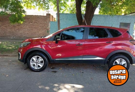 Autos - Renault Captur life 2018 Nafta 124500Km - En Venta