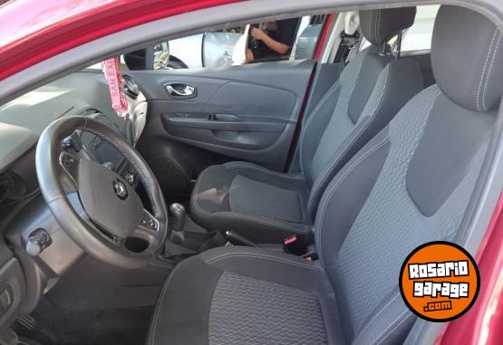 Autos - Renault Captur life 2018 Nafta 124500Km - En Venta