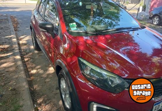Autos - Renault Captur life 2018 Nafta 124500Km - En Venta