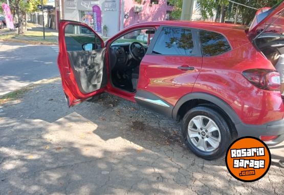Autos - Renault Captur life 2018 Nafta 124500Km - En Venta