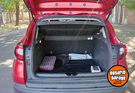 Autos - Renault Captur life 2018 Nafta 124500Km - En Venta