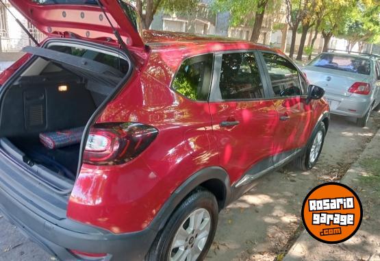 Autos - Renault Captur life 2018 Nafta 124500Km - En Venta