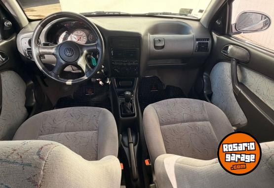 Autos - Volkswagen GOL  1.6 GNC 1997 GNC 183256Km - En Venta