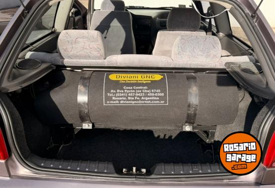 Autos - Volkswagen GOL  1.6 GNC 1997 GNC 183256Km - En Venta