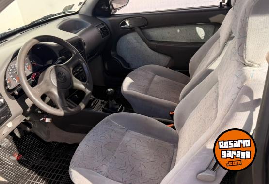 Autos - Volkswagen GOL  1.6 GNC 1997 GNC 183256Km - En Venta