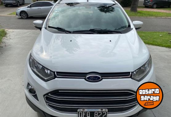 Autos - Ford Eco sport 2014 Nafta 135000Km - En Venta