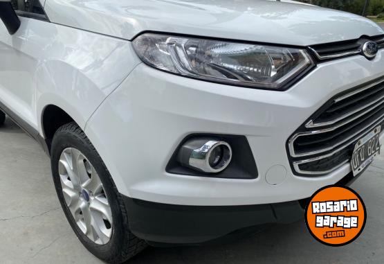 Autos - Ford Eco sport 2014 Nafta 135000Km - En Venta
