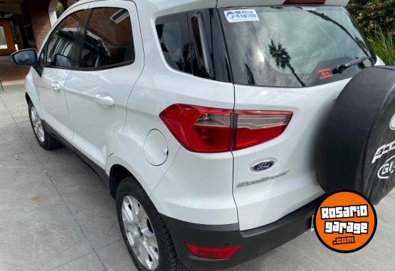 Autos - Ford Eco sport 2014 Nafta 135000Km - En Venta