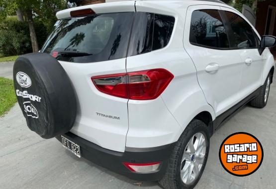 Autos - Ford Eco sport 2014 Nafta 135000Km - En Venta