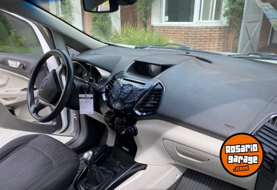 Autos - Ford Eco sport 2014 Nafta 135000Km - En Venta