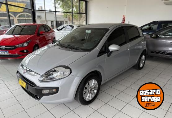 Autos - Fiat Punto Attractive 1.4 2015 Nafta 108000Km - En Venta