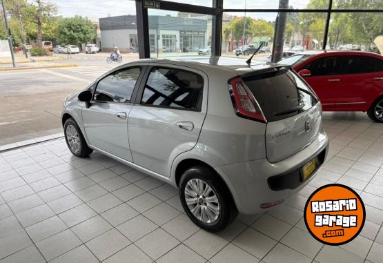 Autos - Fiat Punto Attractive 1.4 2015 Nafta 108000Km - En Venta