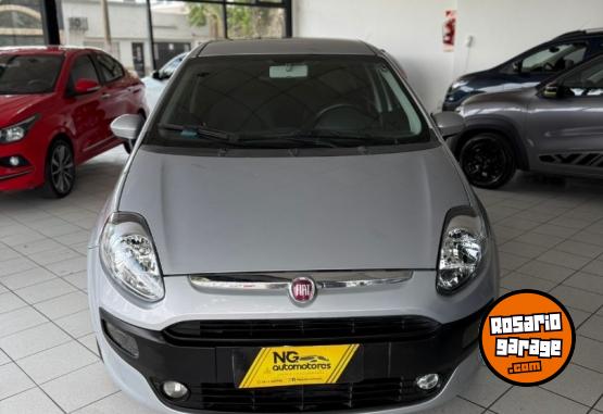 Autos - Fiat Punto Attractive 1.4 2015 Nafta 108000Km - En Venta