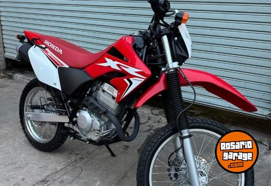 Motos - Honda xr 250 2022 Nafta 750Km - En Venta