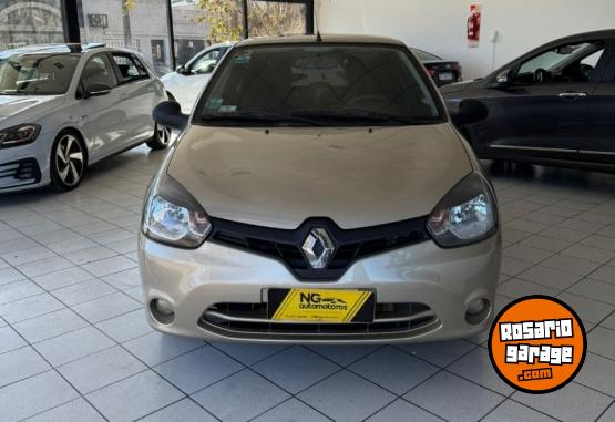 Autos - Renault Clio Mio 1.2 2015 Nafta 155000Km - En Venta