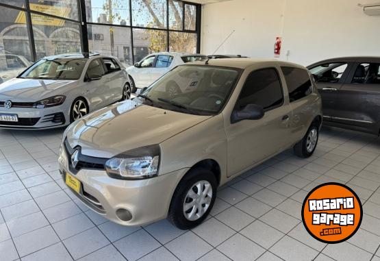 Autos - Renault Clio Mio 1.2 2015 Nafta 155000Km - En Venta