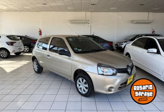 Autos - Renault Clio Mio 1.2 2015 Nafta 155000Km - En Venta
