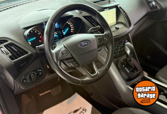 Camionetas - Ford Kuga SEL 2017 Nafta 100000Km - En Venta