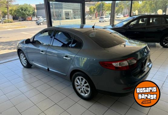 Autos - Renault Fluence 2012 Nafta 127000Km - En Venta
