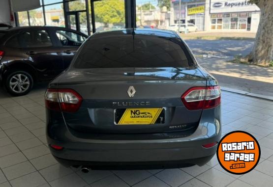 Autos - Renault Fluence 2012 Nafta 127000Km - En Venta