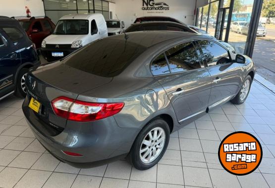 Autos - Renault Fluence 2012 Nafta 127000Km - En Venta