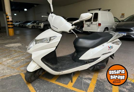 Motos - Honda Elite 2014 Nafta 34100Km - En Venta