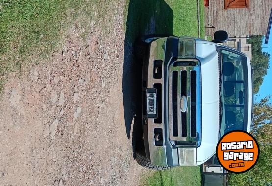 Camionetas - Ford Ford duty 2011 Diesel 275000Km - En Venta