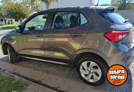 Autos - Fiat Argo 2020 Nafta 62000Km - En Venta
