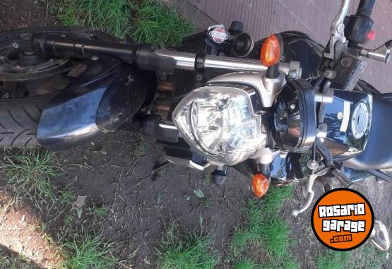 Motos - Yamaha 600 2007 Nafta 37000Km - En Venta