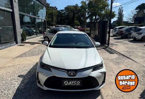Autos - Toyota COROLLA 2.0 XLI CVT 4P 2020 Nafta - En Venta