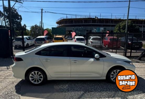 Autos - Toyota COROLLA 2.0 XLI CVT 4P 2020 Nafta - En Venta