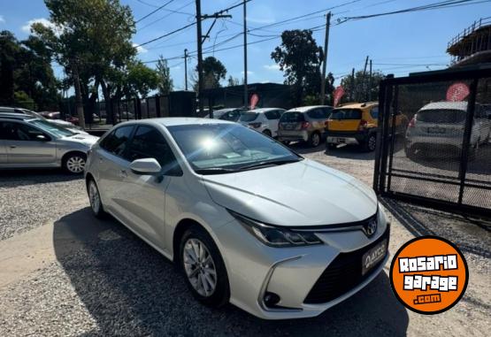 Autos - Toyota COROLLA 2.0 XLI CVT 4P 2020 Nafta - En Venta