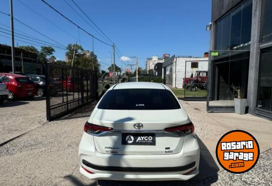 Autos - Toyota COROLLA 2.0 XLI CVT 4P 2020 Nafta - En Venta