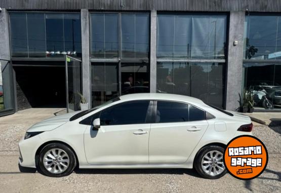 Autos - Toyota COROLLA 2.0 XLI CVT 4P 2020 Nafta - En Venta