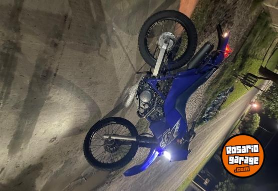 Motos - Yamaha Xt225 2001 Nafta 35Km - En Venta