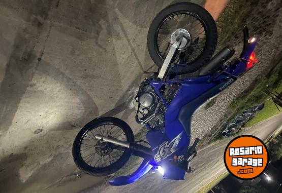 Motos - Yamaha Xt225 2001 Nafta 35Km - En Venta