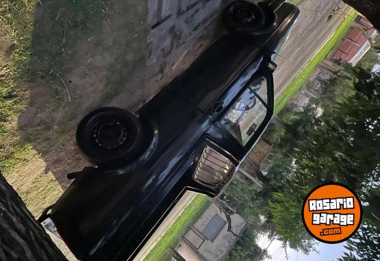 Utilitarios - Volkswagen Saveiro g1 1993 Diesel 150Km - En Venta