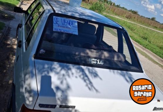 Autos - Fiat Duna 1992 Nafta 120000Km - En Venta